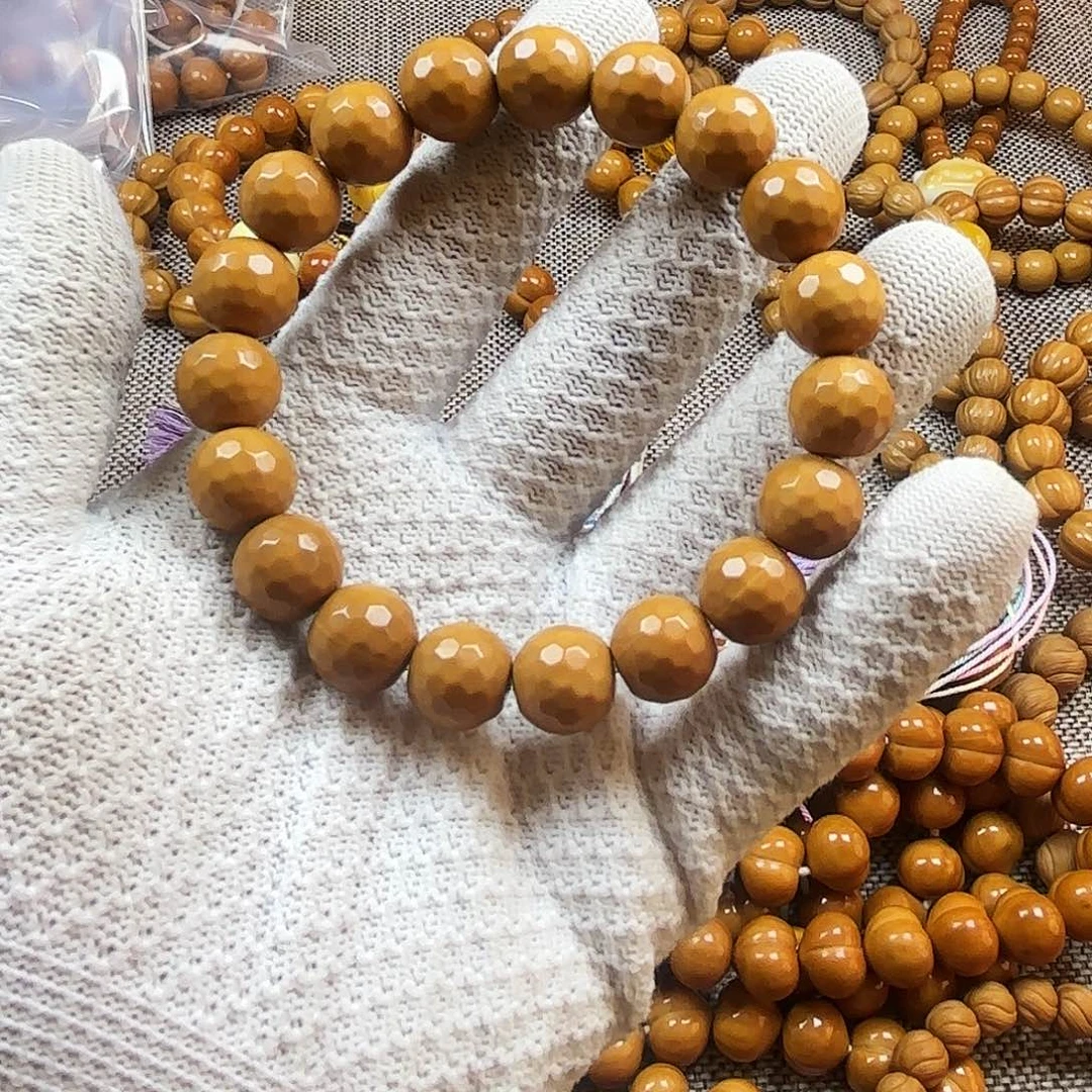 猴头核桃吊坠全品砖石面