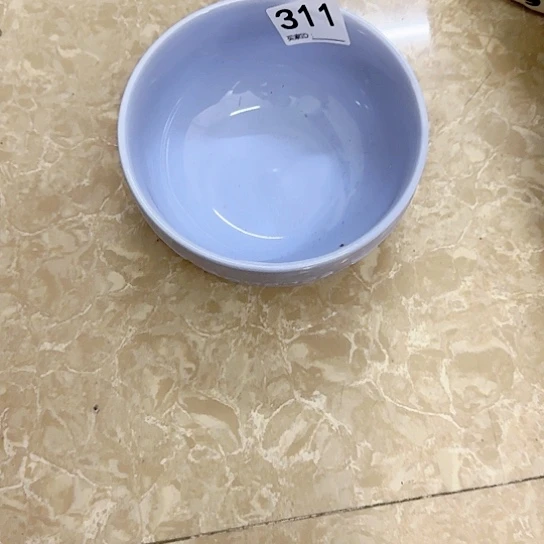 钛合金陶瓷碗311一个