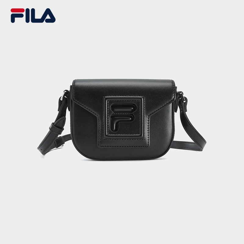 Fila/斐乐时尚休闲女士潮流经典单肩包百搭简约肩包F13W519161F