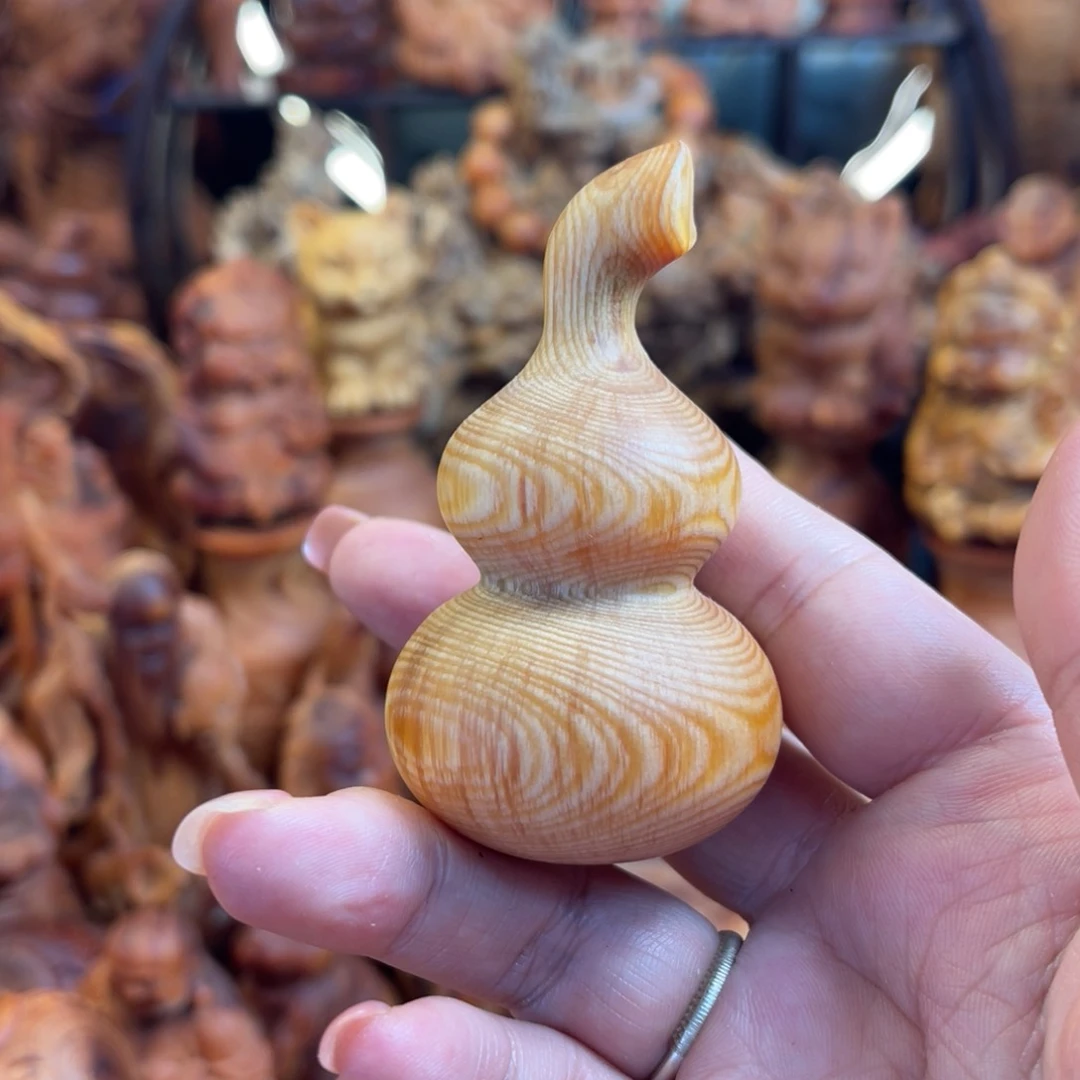 松木（琥珀木）其他葫芦