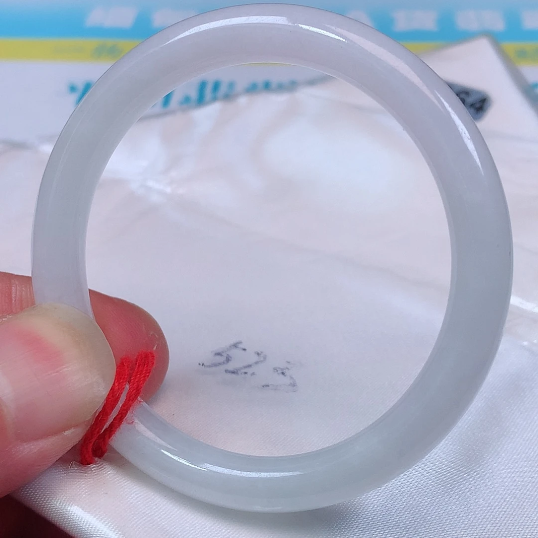 未镶嵌手镯翡翠0864号