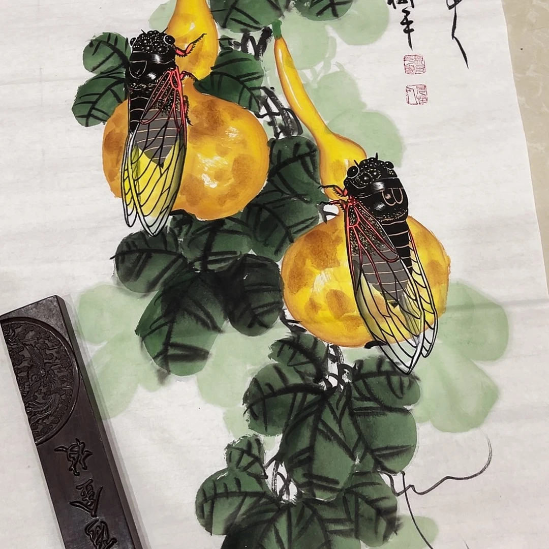 国画手绘国画专用链接6666