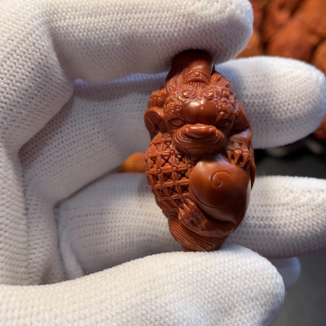 【闪购商品】手串/手链橄榄核有球必应