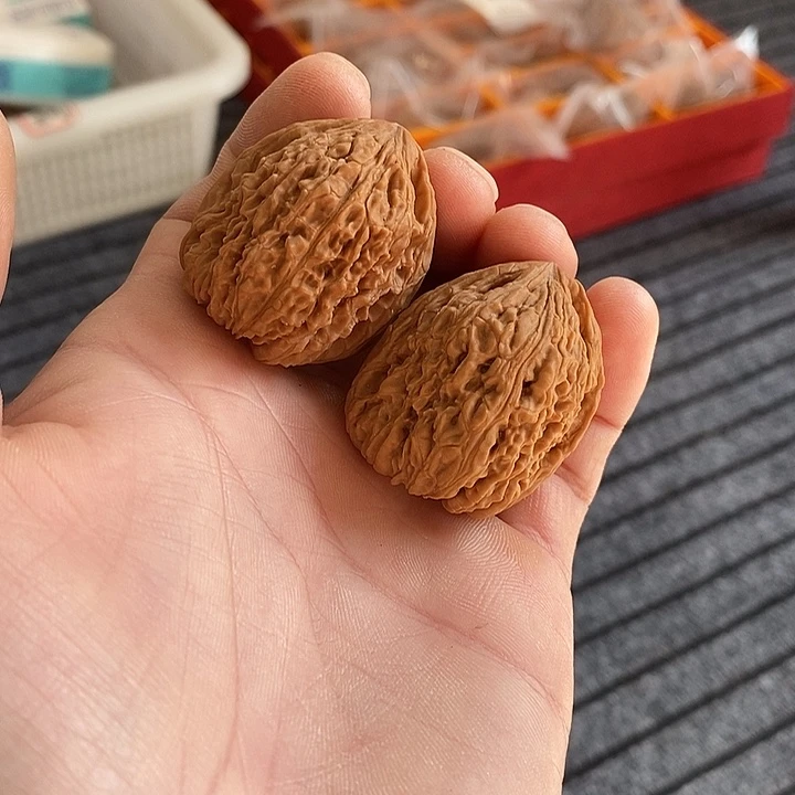 石***头核桃手串/手链34全品凹底高炮，放漏