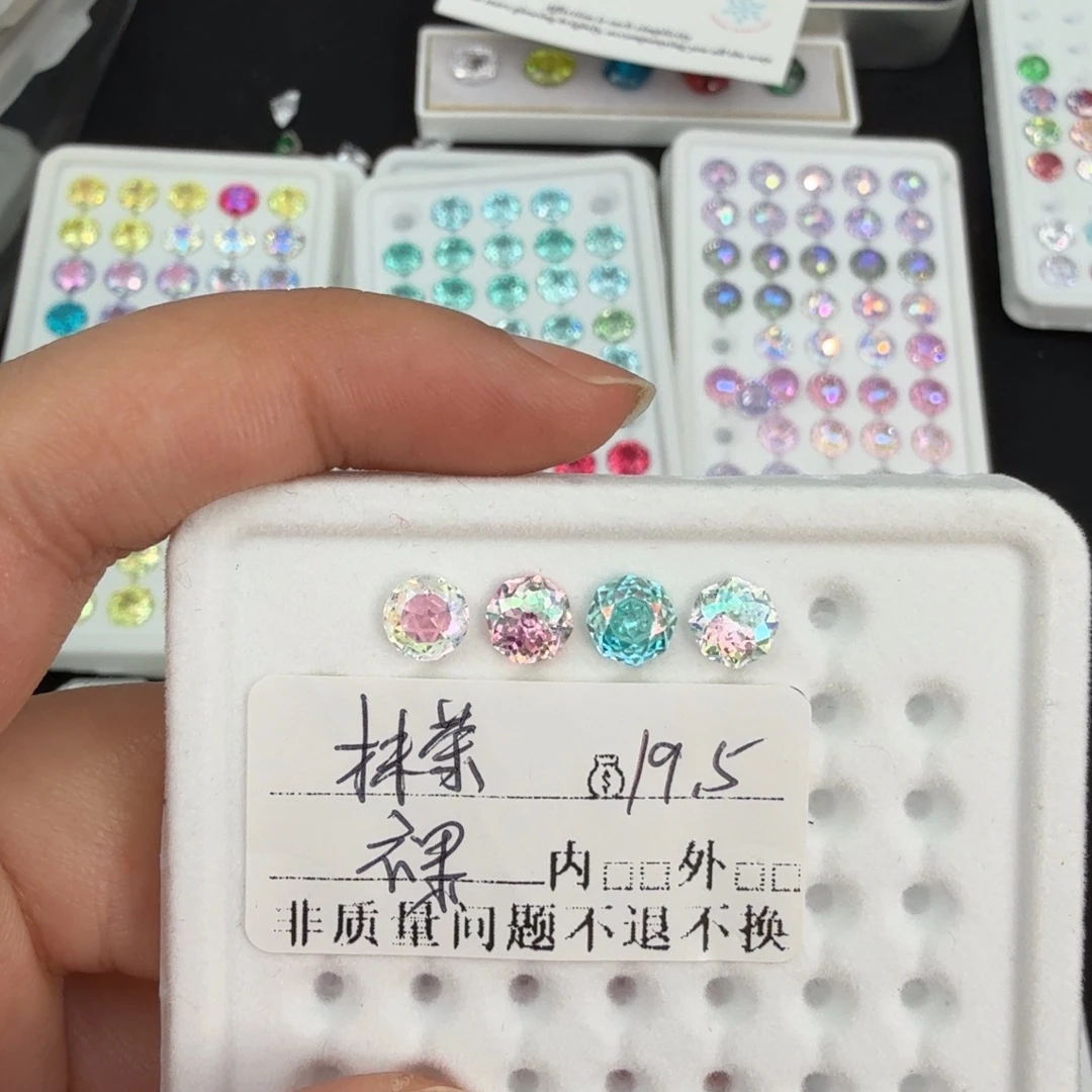 抹***包锆石纯铜合金锆石非质量问题不退不换