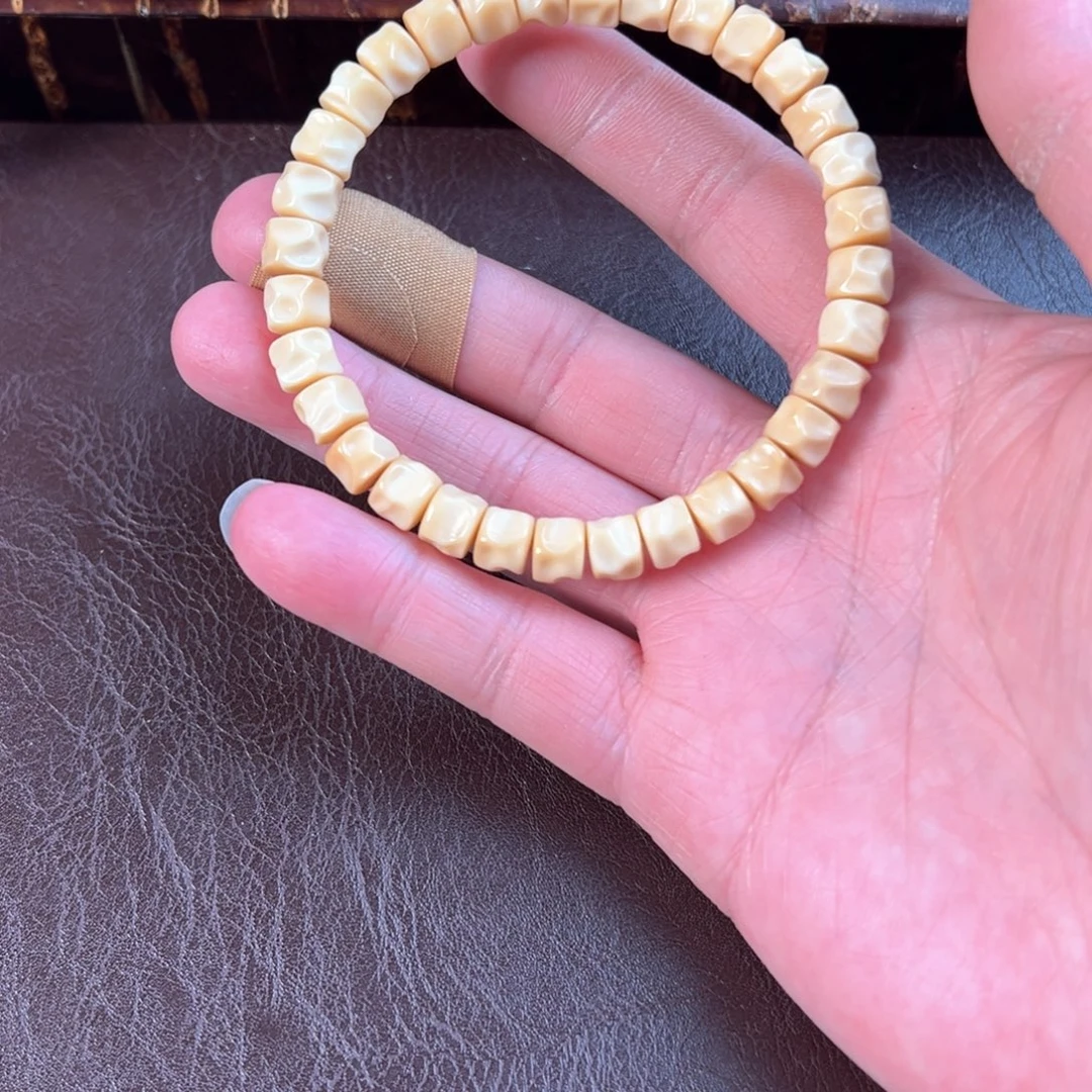 吊坠星月菩提龙脊无相