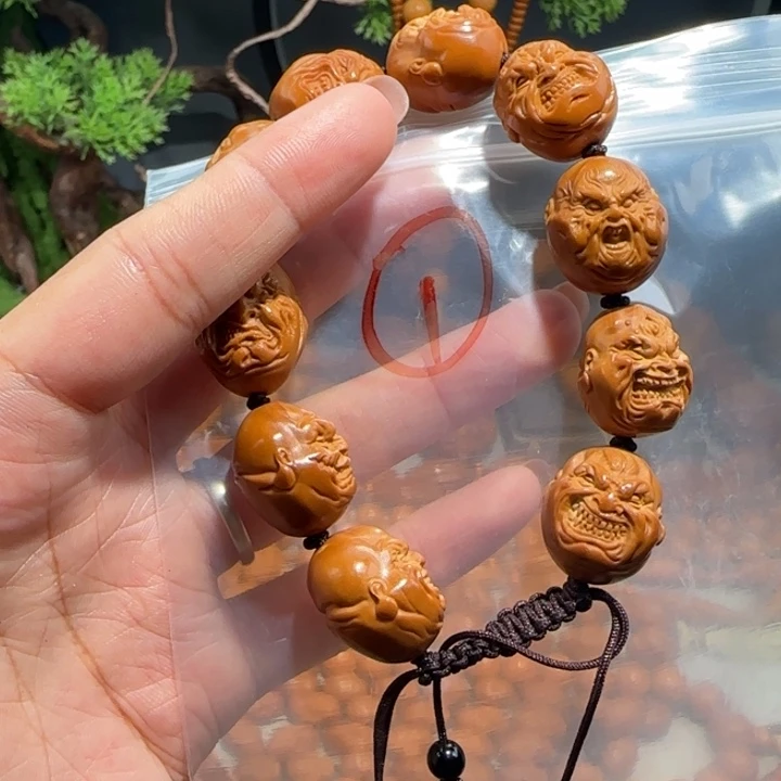 橄榄核手串/手链福利福利