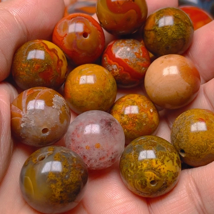 玛瑙/玉髓未镶嵌珠子