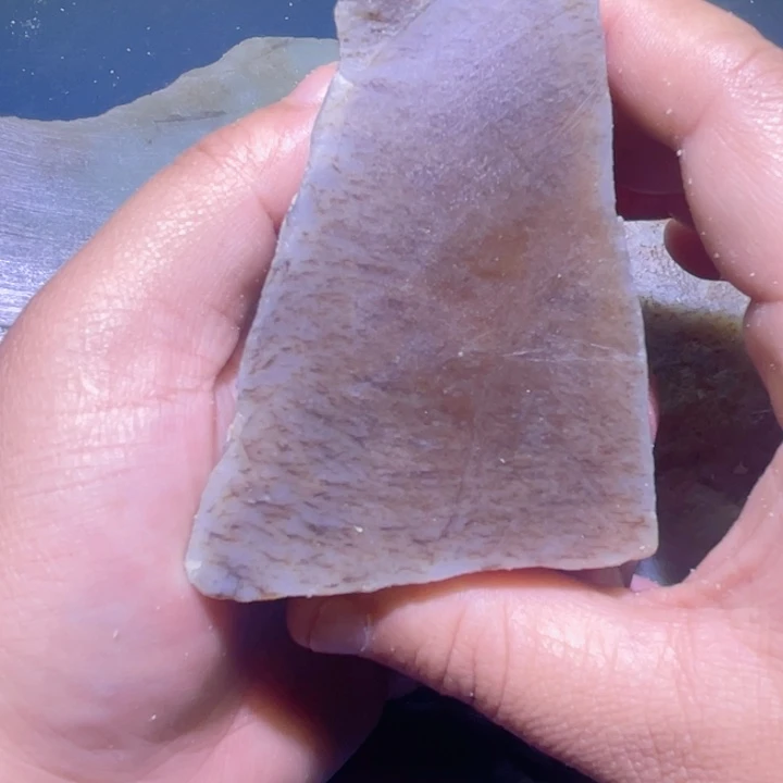 和田玉未镶嵌珠宝半成品