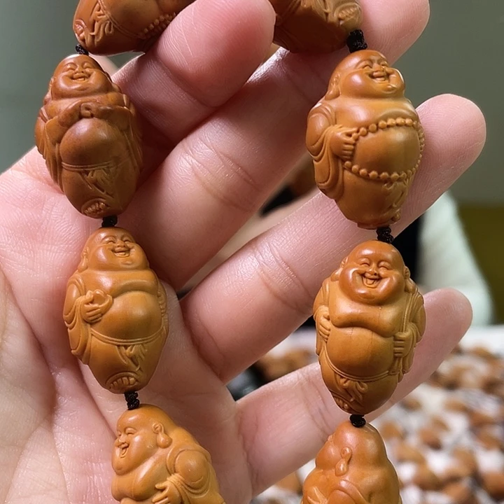 橄榄核吊坠橄榄核