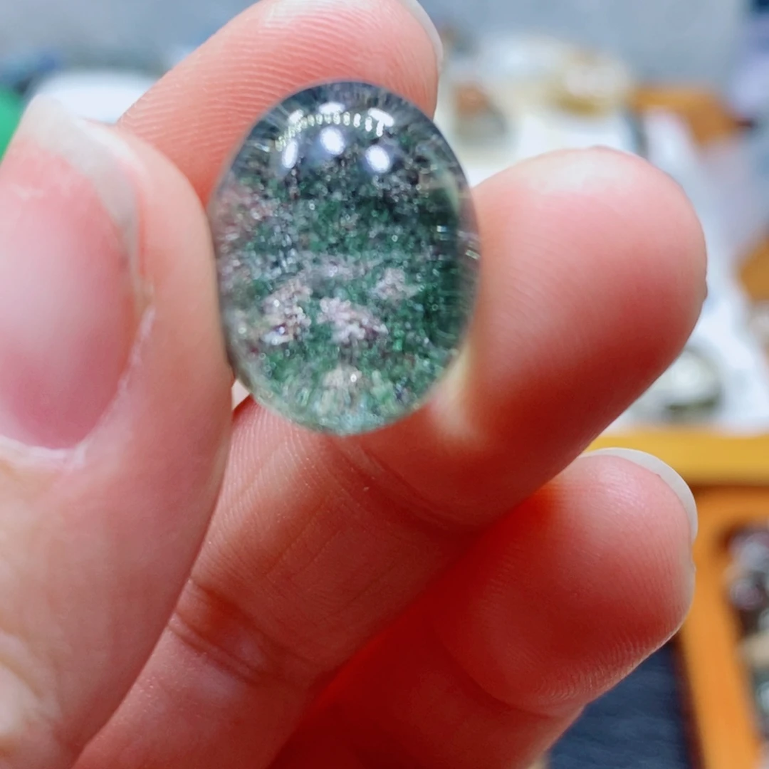 颈饰未镶嵌水晶水晶