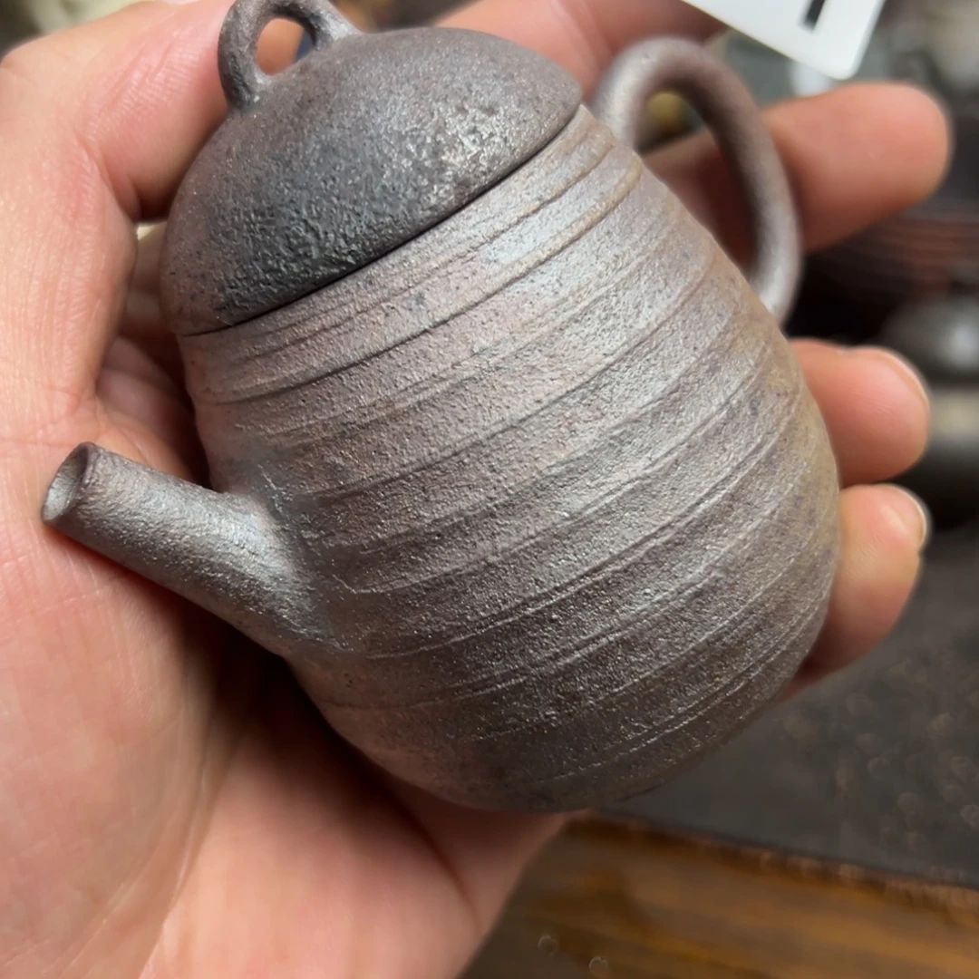 771柴烧手工壶哈哈哈哈