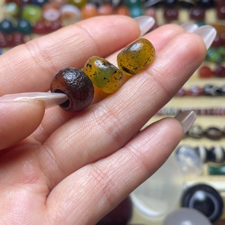 合金玛瑙/玉髓珠宝奇石