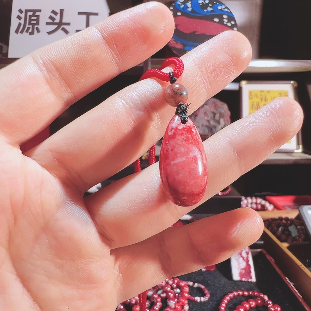 天然辰砂天然朱砂