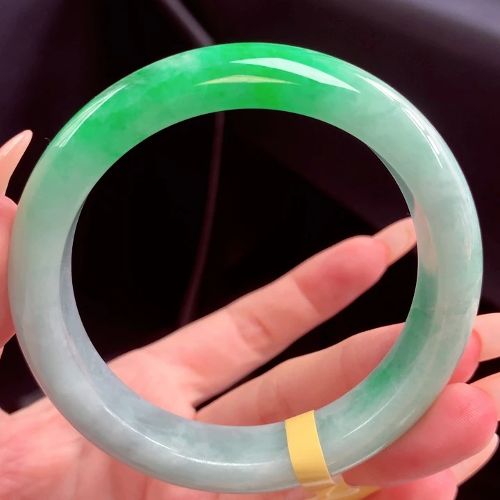 未镶嵌手镯翡翠翡翠