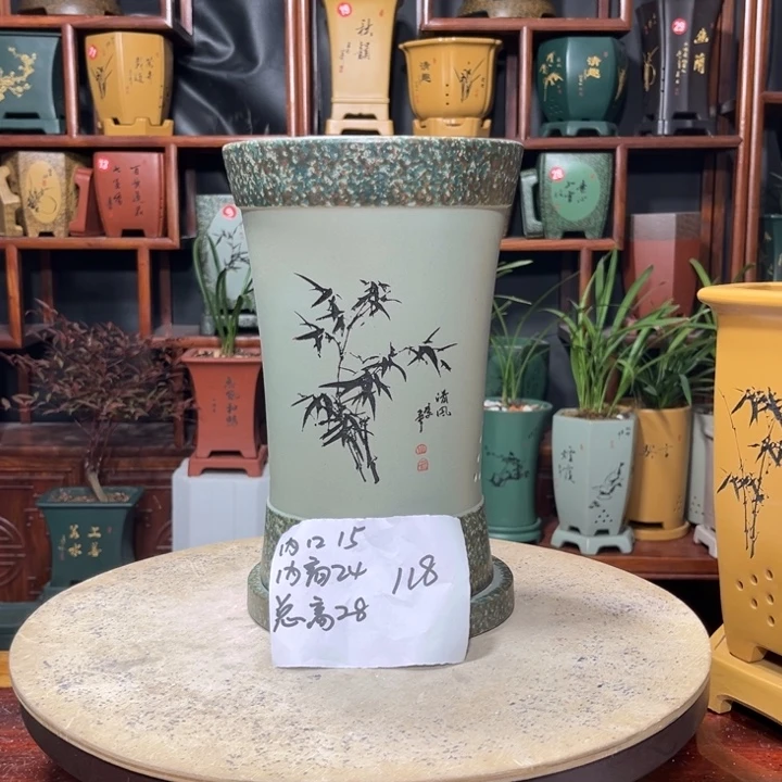 关注陶霸廊精品紫砂