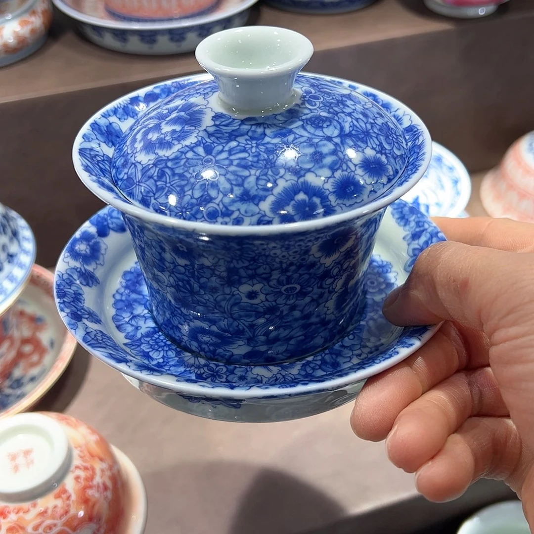 七七景德镇的早高峰是一条