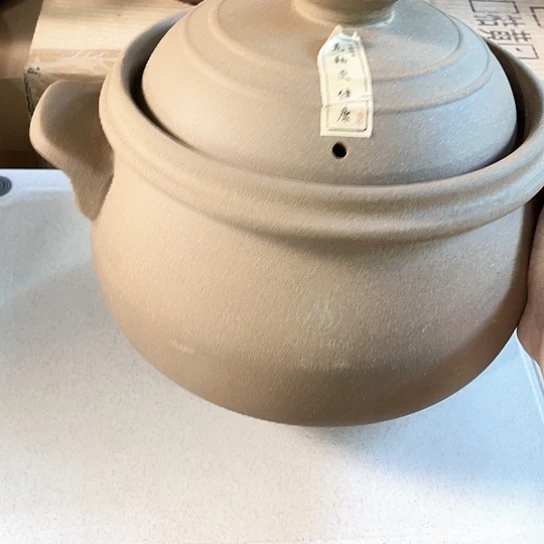 中式外贸单1个陶瓷大牌4升