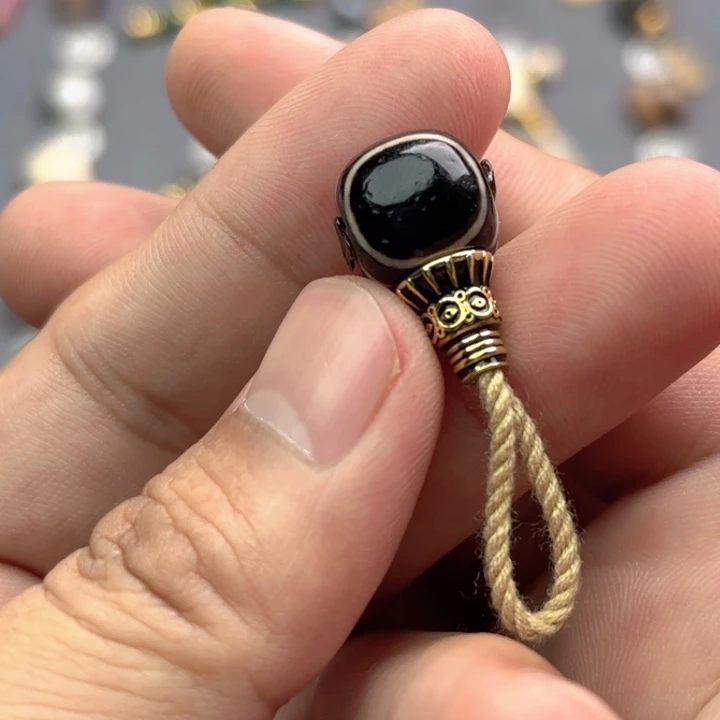 玛瑙/玉髓未镶嵌文玩配饰