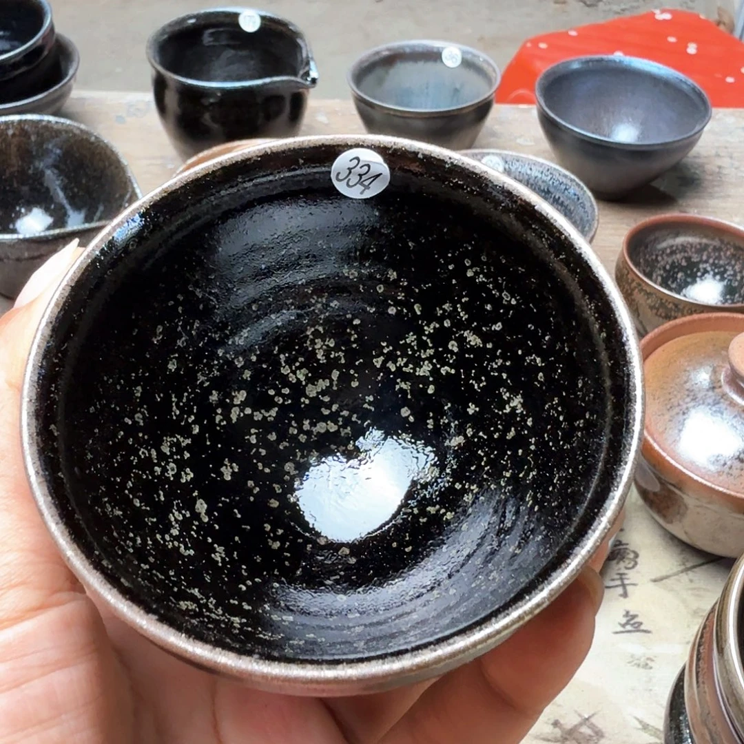 茶盏义兴龙窑建盏334