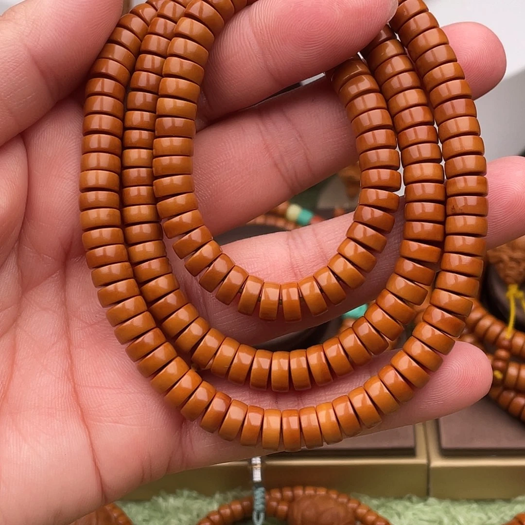 橄榄核手串/手链橄榄核核尖188