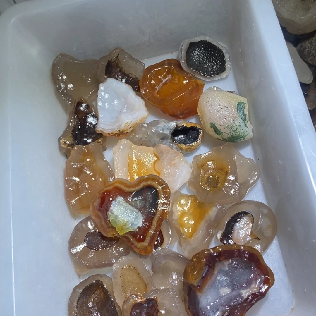 克***章阿拉善的开片开片