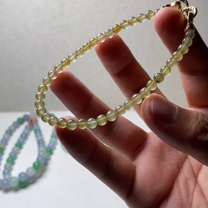 定制翡翠未镶嵌缅甸翡翠a