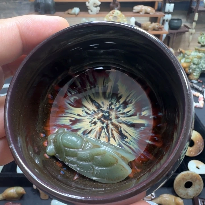 瓷片钧宝玉府的小宝贝