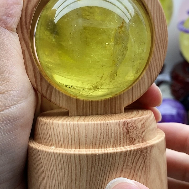 未镶嵌珠宝半成品水晶7