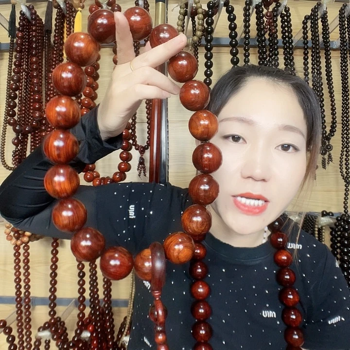 张***顺东非黑黄檀（紫光檀）