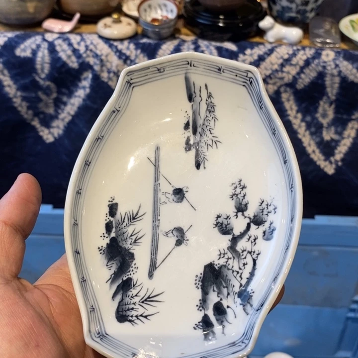 瓷片瓷器瓷器瓷器