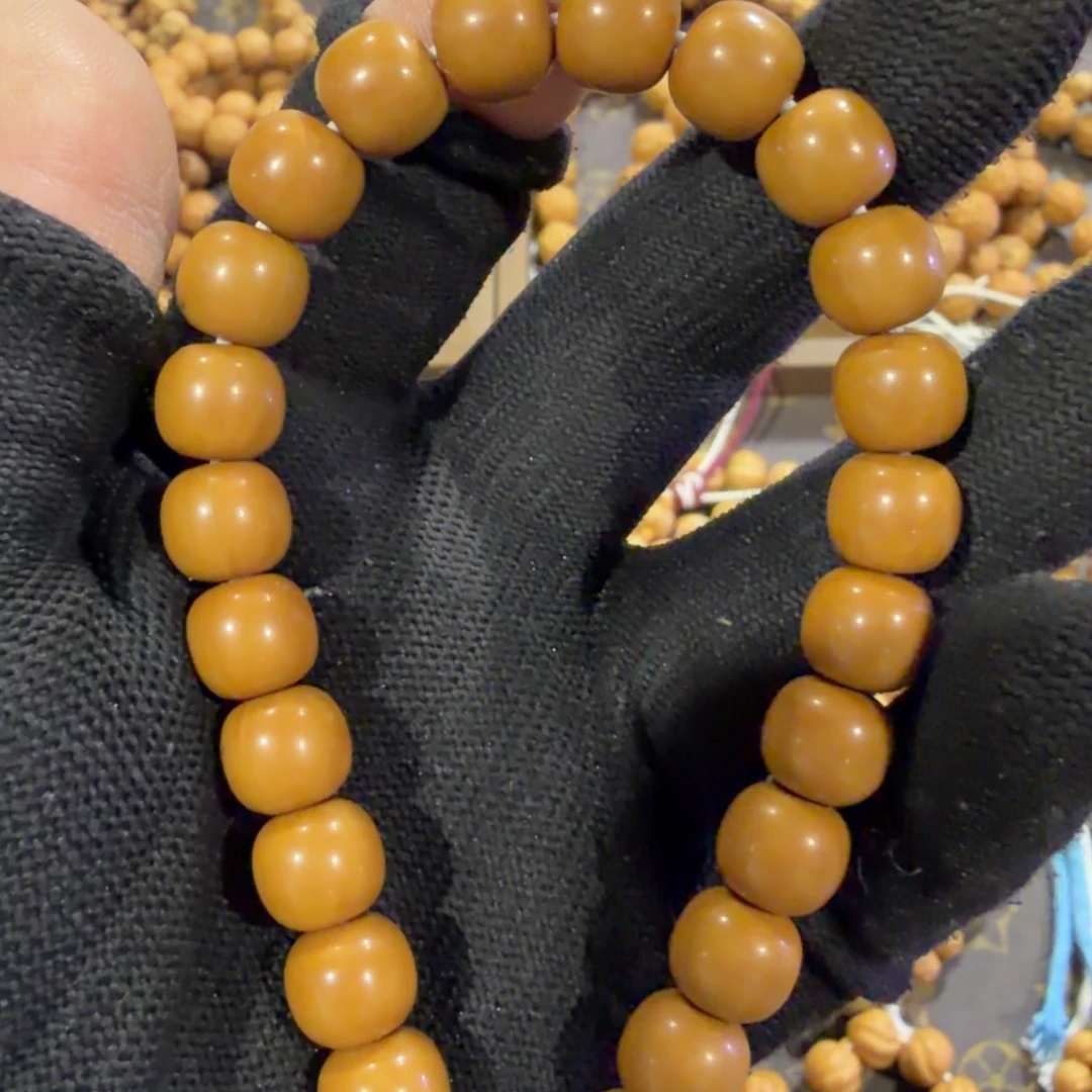 吊坠猴头核桃老型猴头手串