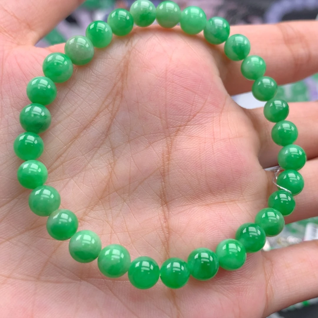 毛衣链未镶嵌翡翠