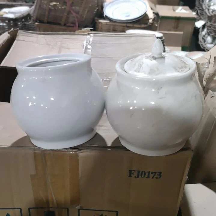 摆件陶瓷盘子碗啥都有