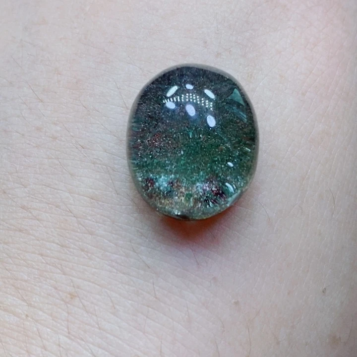 颈饰未镶嵌紫晶水晶