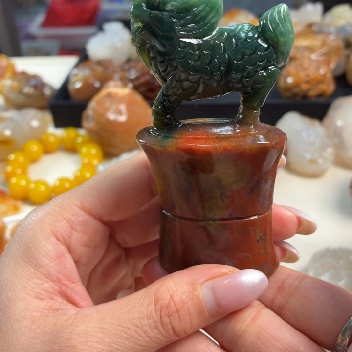 未镶嵌吊坠(不含链)玛瑙/玉髓