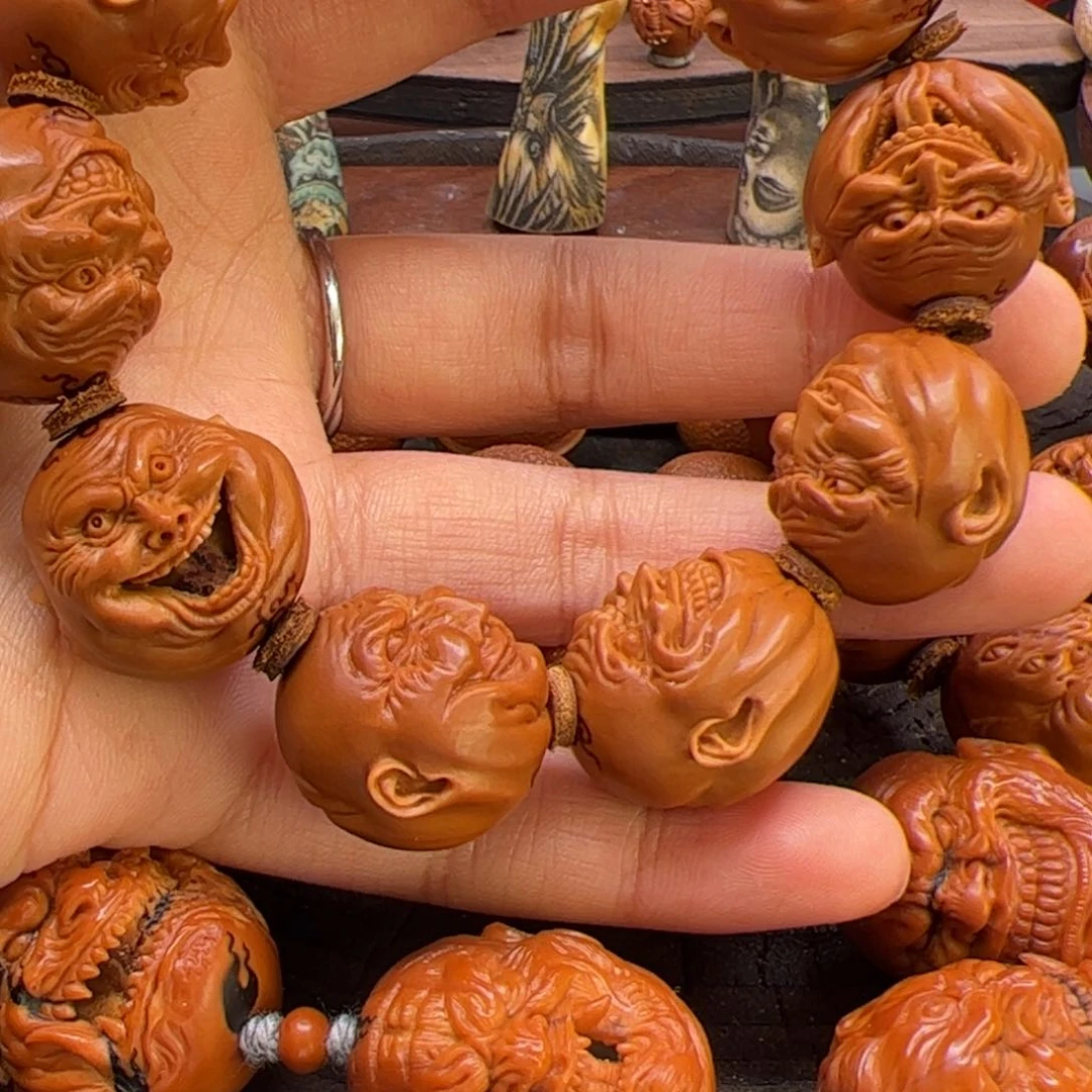 橄榄核手串/手链抖**抖手串