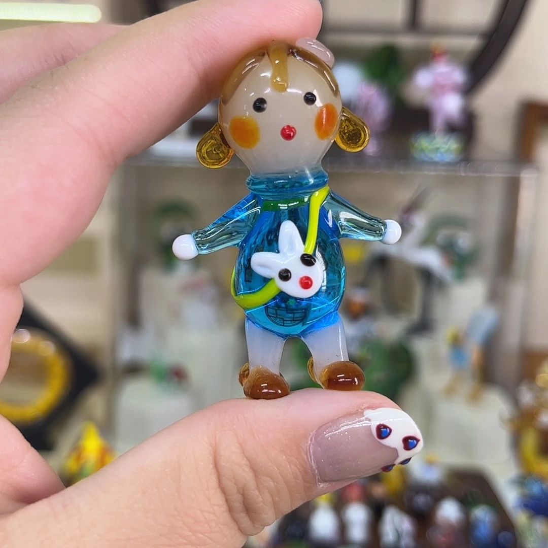 琉璃手工艺品琉璃