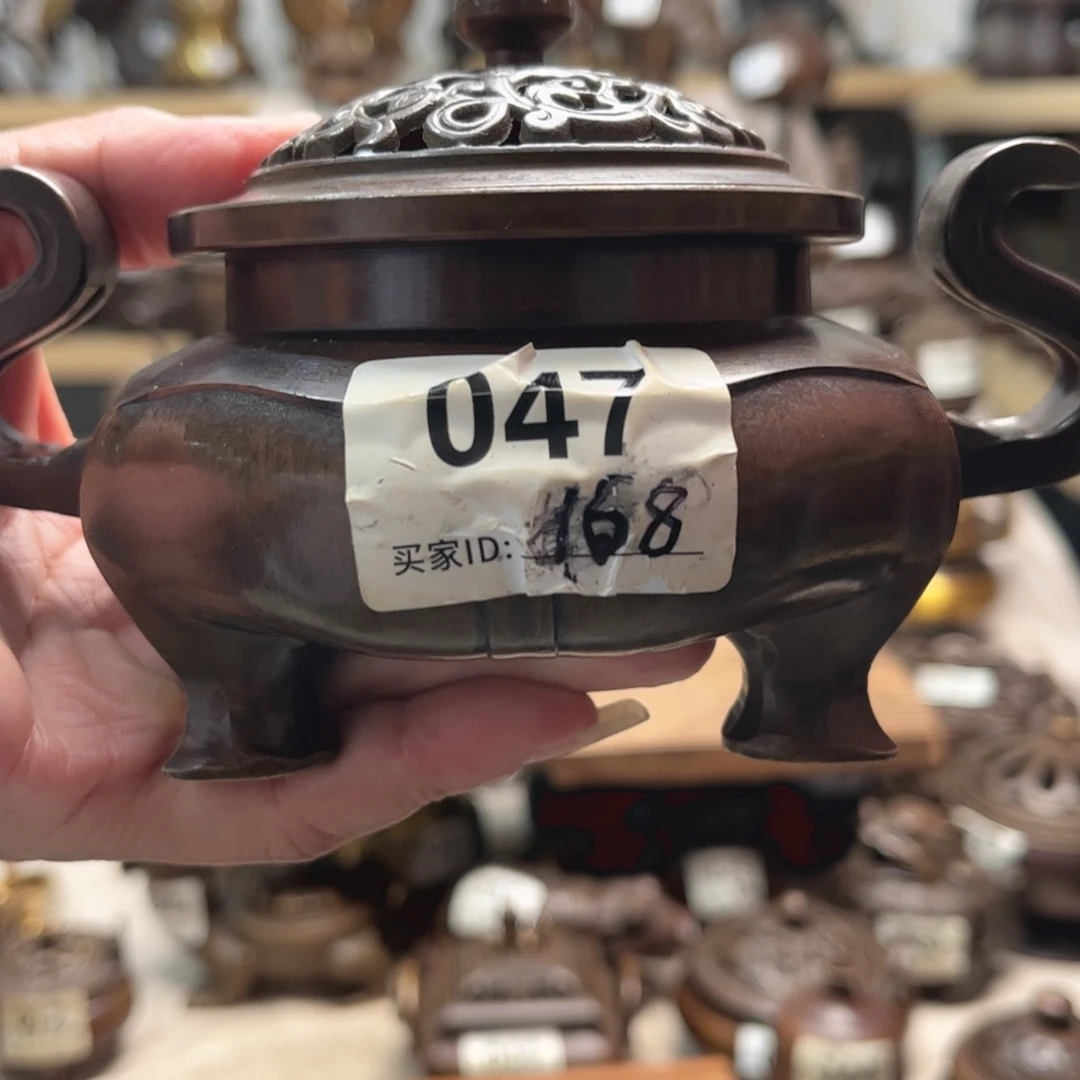 遥*黄铜材质一物一拍99999