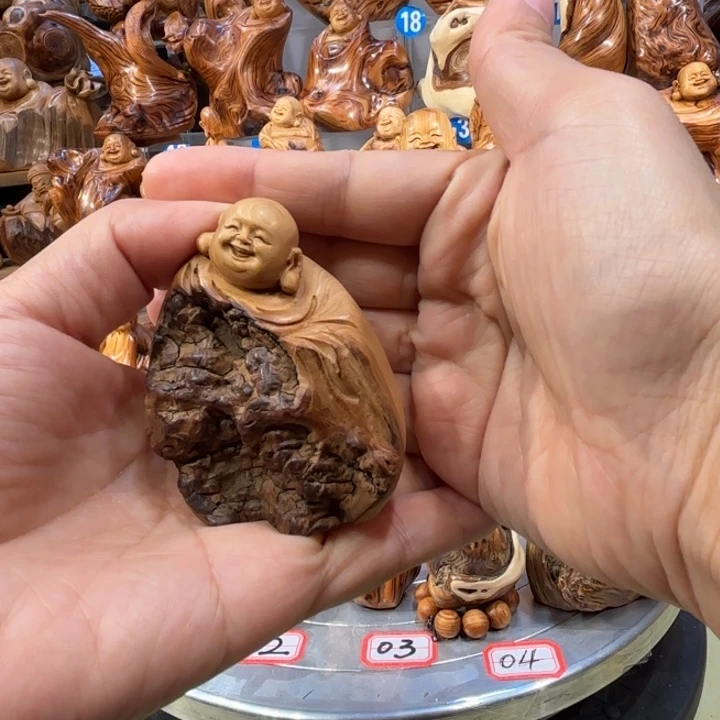 柏木（崖柏）精品崖柏老料