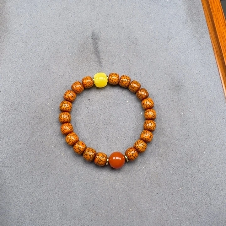 星月菩提吊坠星月