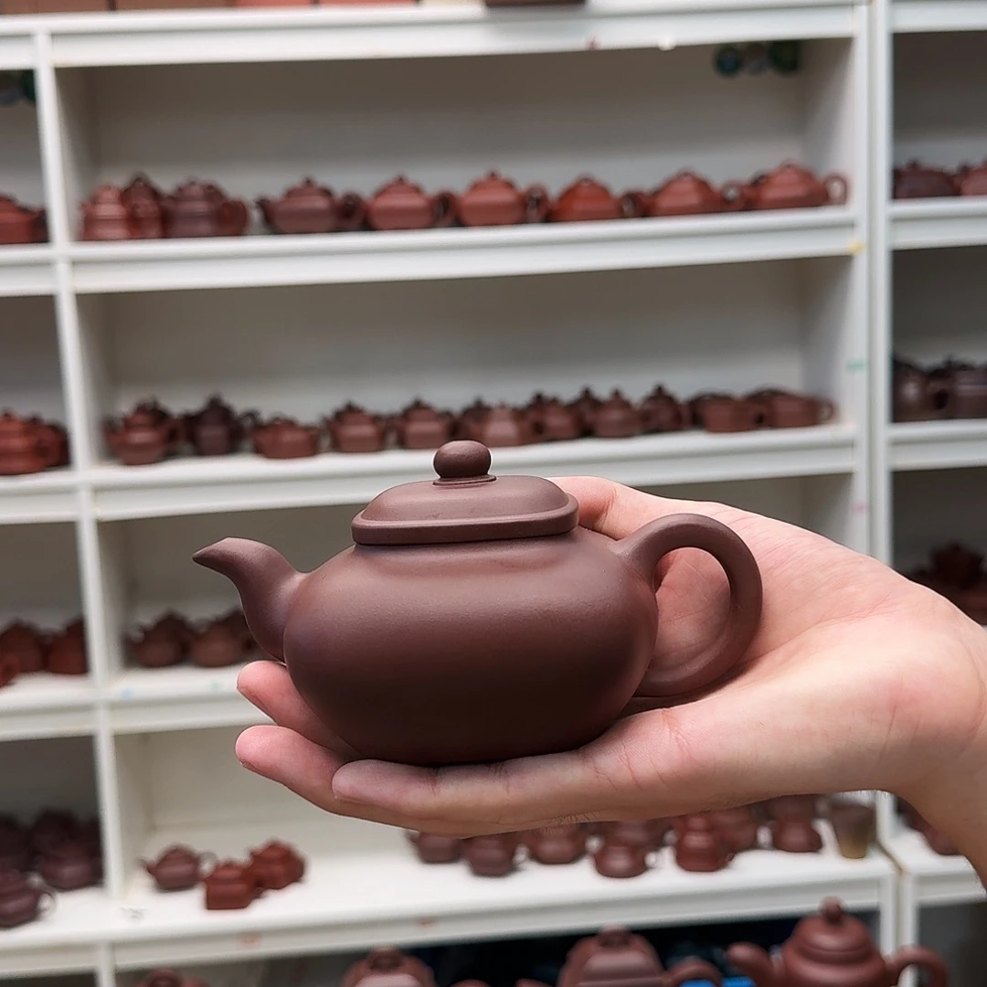 茶壶紫砂传炉300cc
