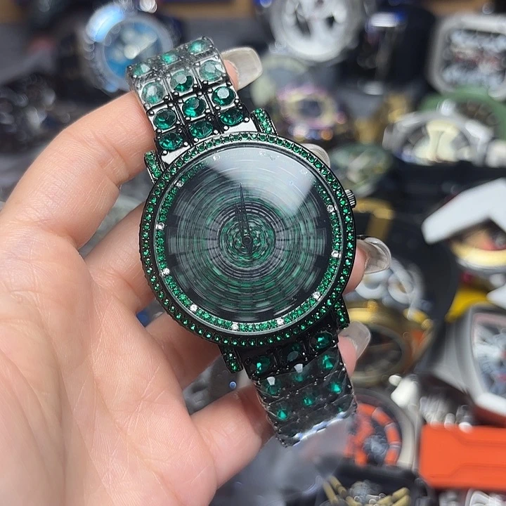 钢石英机芯锻造碳