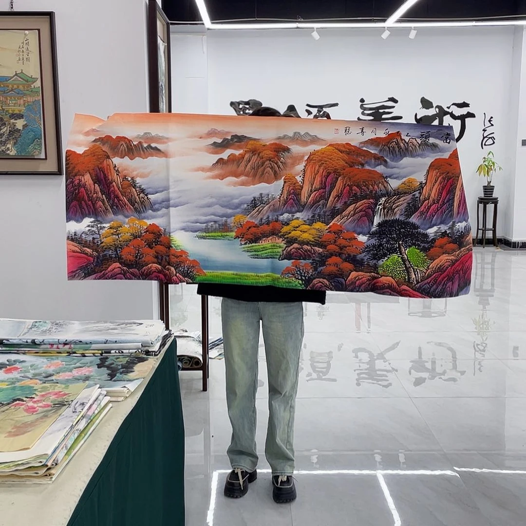 国画展重中之重重中之重