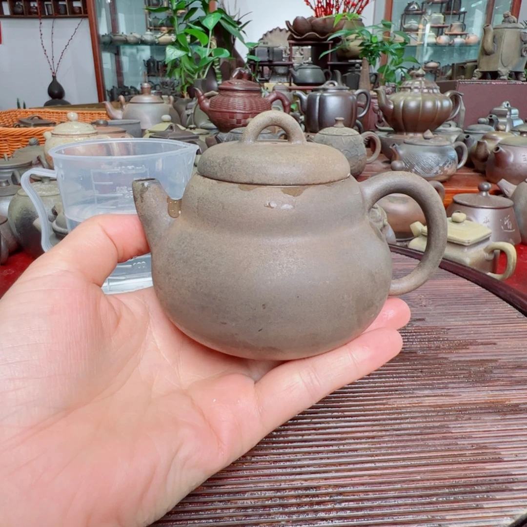坭兴陶贵台龙窑柴烧A51