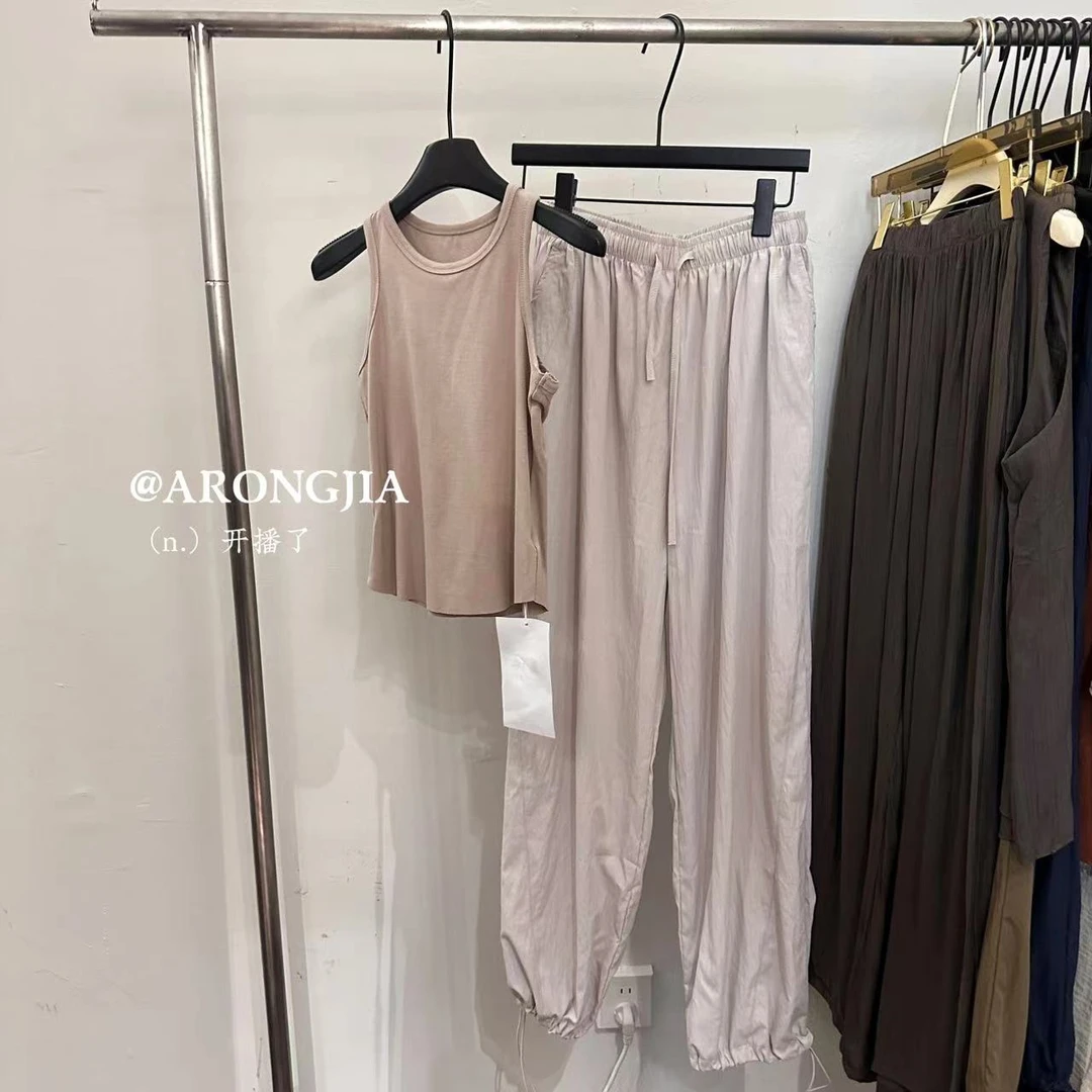 【ARONG阿荣家】套装00880-三色-F