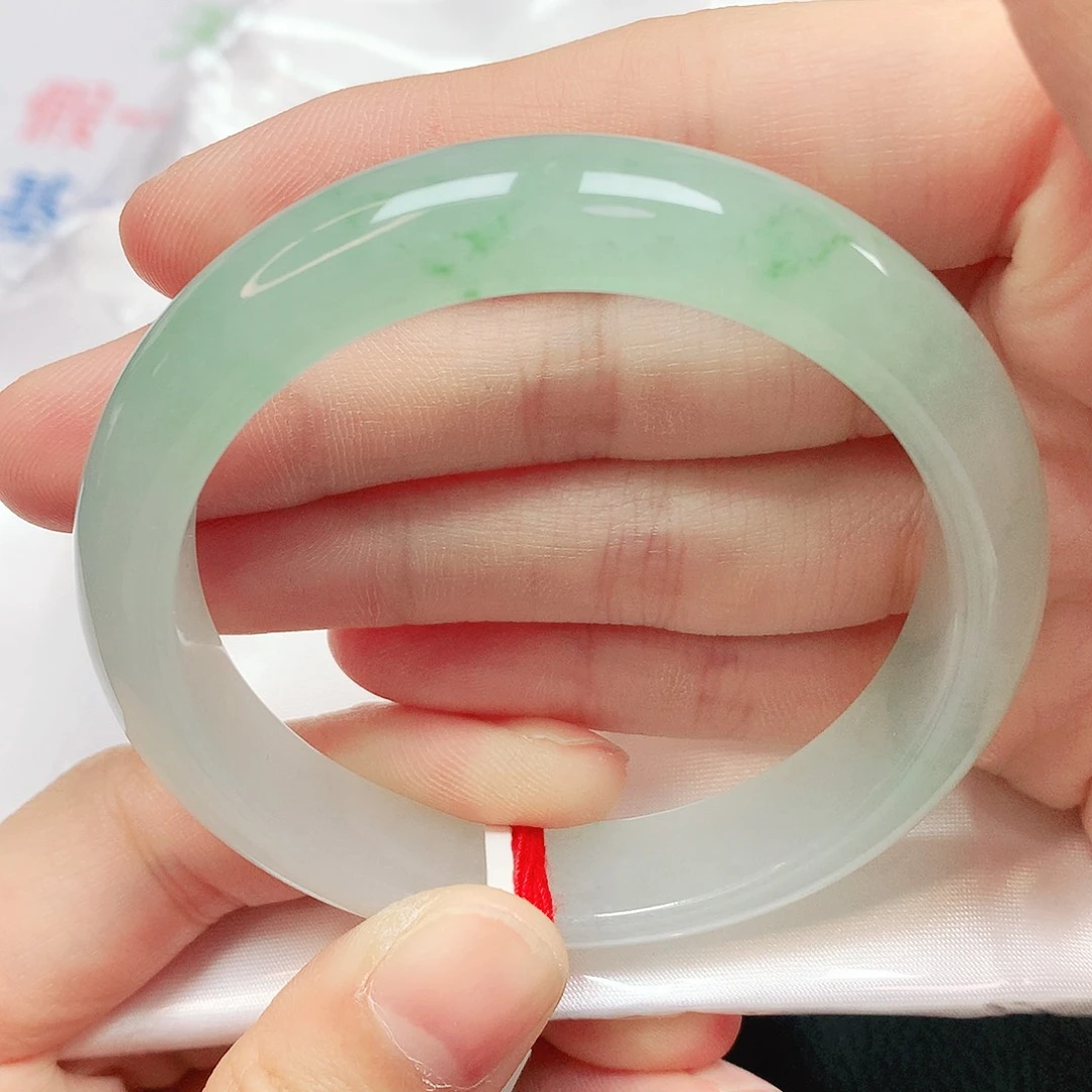 未镶嵌手镯翡翠翡翠手镯50