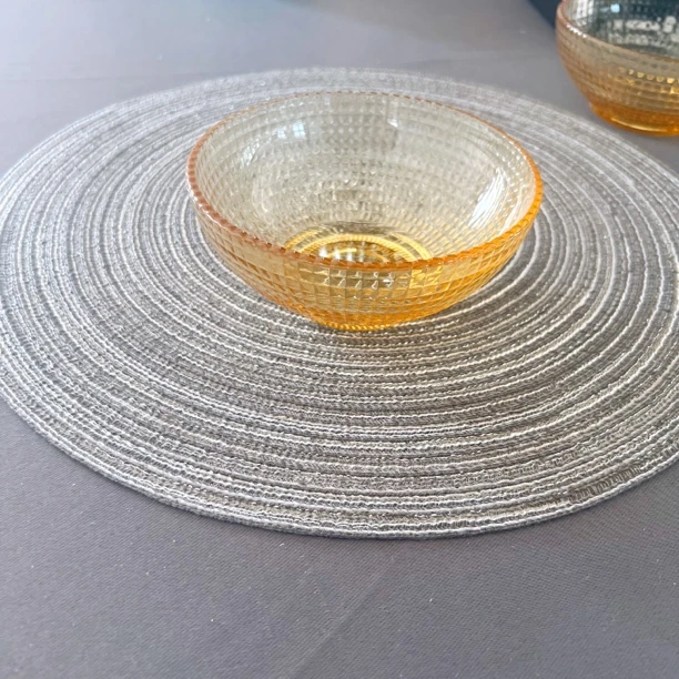 （R）出美（波点）小碗 直径13cm 高约5.5cm