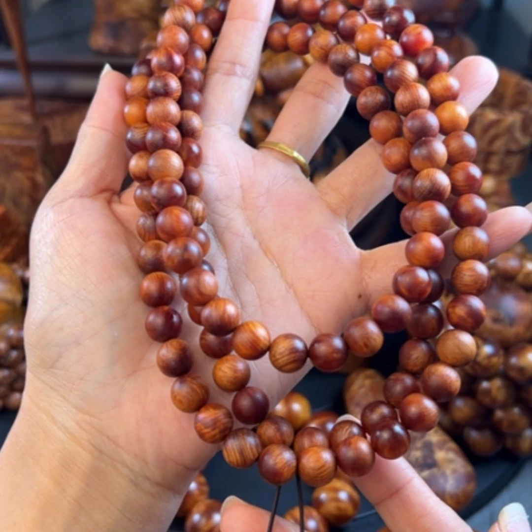 【闪购商品】松木（琥珀木）手串/手链之*