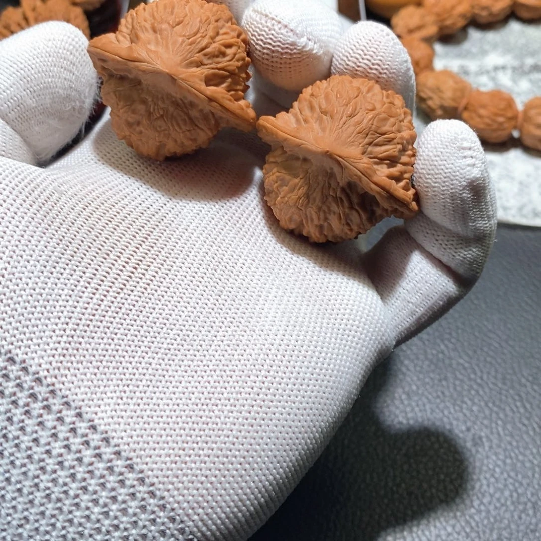 ^***^文玩核桃把件0815七步沟（全）